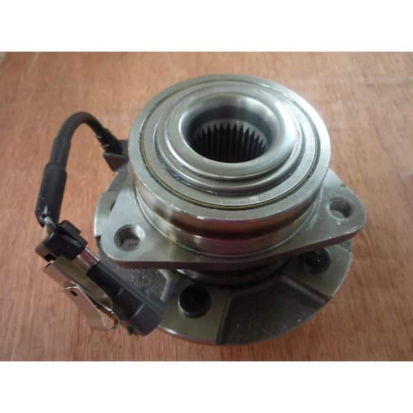 CRS Wheel Bearing and Hub Assembly - Front