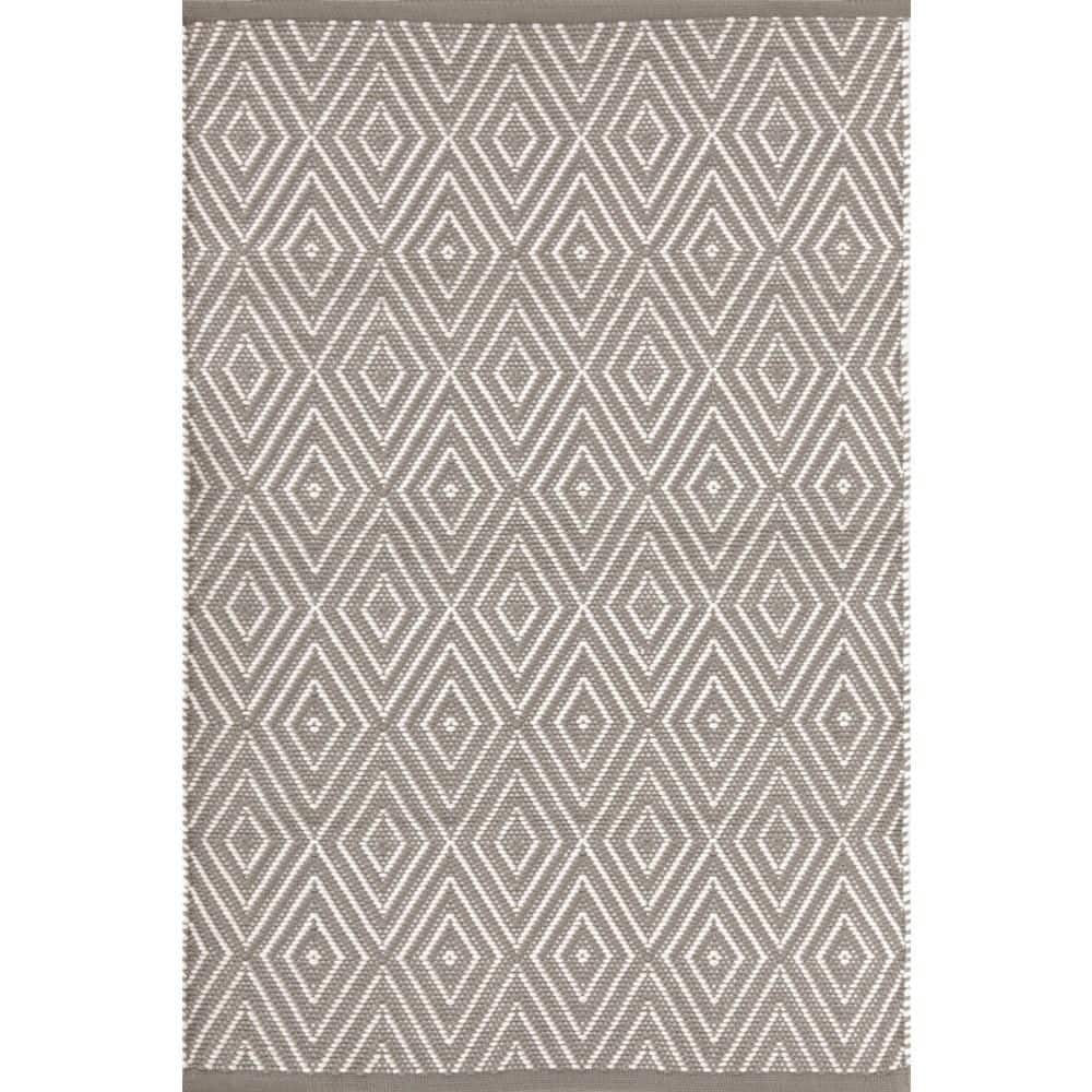 Diamond Handwoven Fieldstone/Ivory 4 ft. x 6 ft. Outdoor Area Rug price history on PriceWatchPro