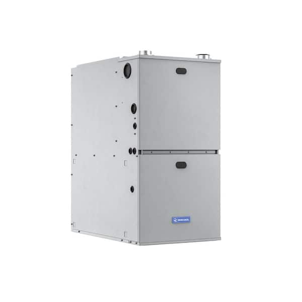 Versa Pro 80,000 BTU Multi-Position Gas Furnace 96% AFUE-21 in. 115-Volt