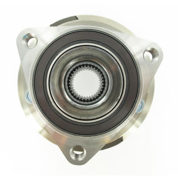 SKF Wheel Bearing and Hub Assembly - Front