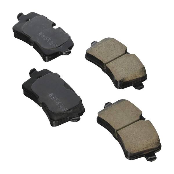 Unbranded Ultra-Premium Ceramic Brake Pads