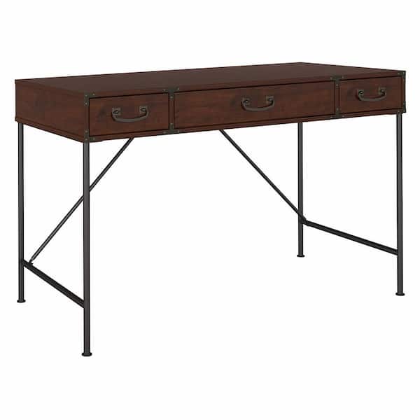 Bush Furniture Ironworks 48 in. Writing Desk