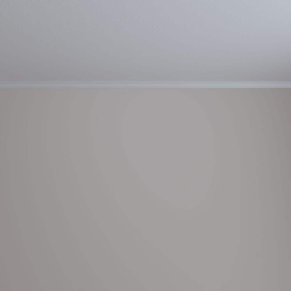 Edinburgh Traditional Smooth White Polyurethane Crown Moulding