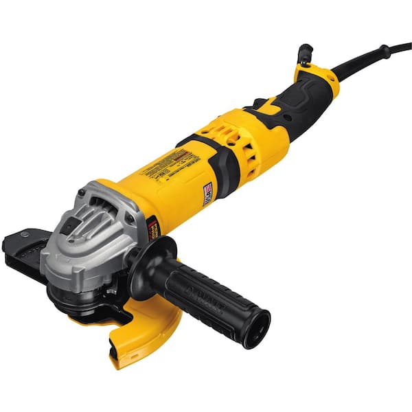 DEWALT 13Amp 6 in. Grinder/Cutoff Tool with No LockTrigger Grip and