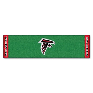 Wild Sports Atlanta Falcons 24 in. W x 48 in. L Cornhole Bag Toss Set  1-16047-VT101XD - The Home Depot