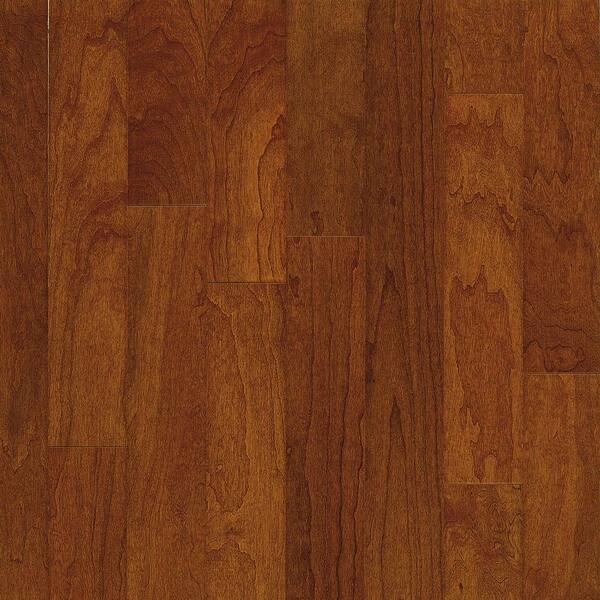 Bruce Town Hall Cherry Bronze 3/8 in. Thick x 5 in. Wide x Random Length Engineered Hardwood Flooring (28 sq. ft. / case)
