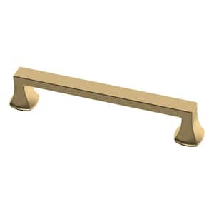 Liberty Mandara 5-1/16 in. (128 mm) Champagne Bronze Cabinet Drawer Pull