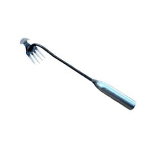 Handle Length 11.41 in. Weeder Manual Hand Weeder Tool Carbon Steel Weeding Artifact Uprooting Weeding Tools