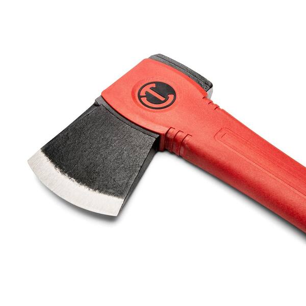 Crescent 26 in Fiberglass Axe CFHATCH26 - The Home Depot