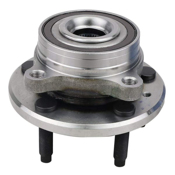 CRS Wheel Bearing and Hub Assembly - Rear