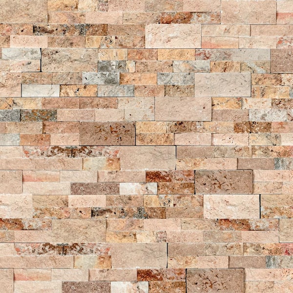 Home depot store stone tile