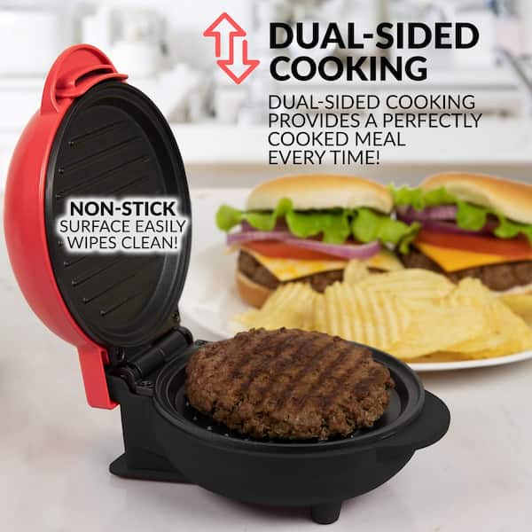 Ronco Ready Grill-The Perfect Indoor Electric Grill - Mom Blog Society