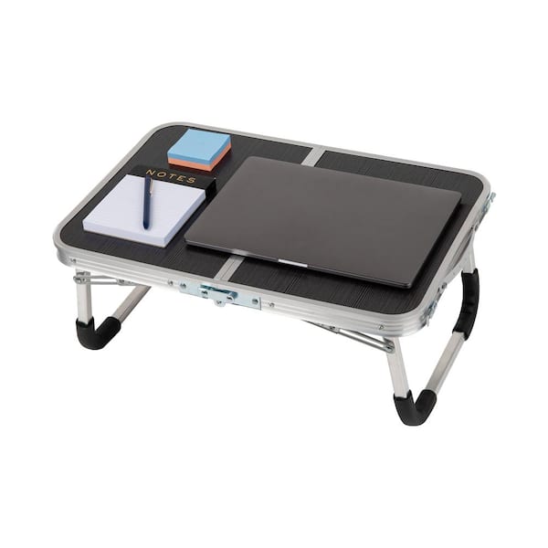 Foldable Lap Desk- Black – LoddieDoddie