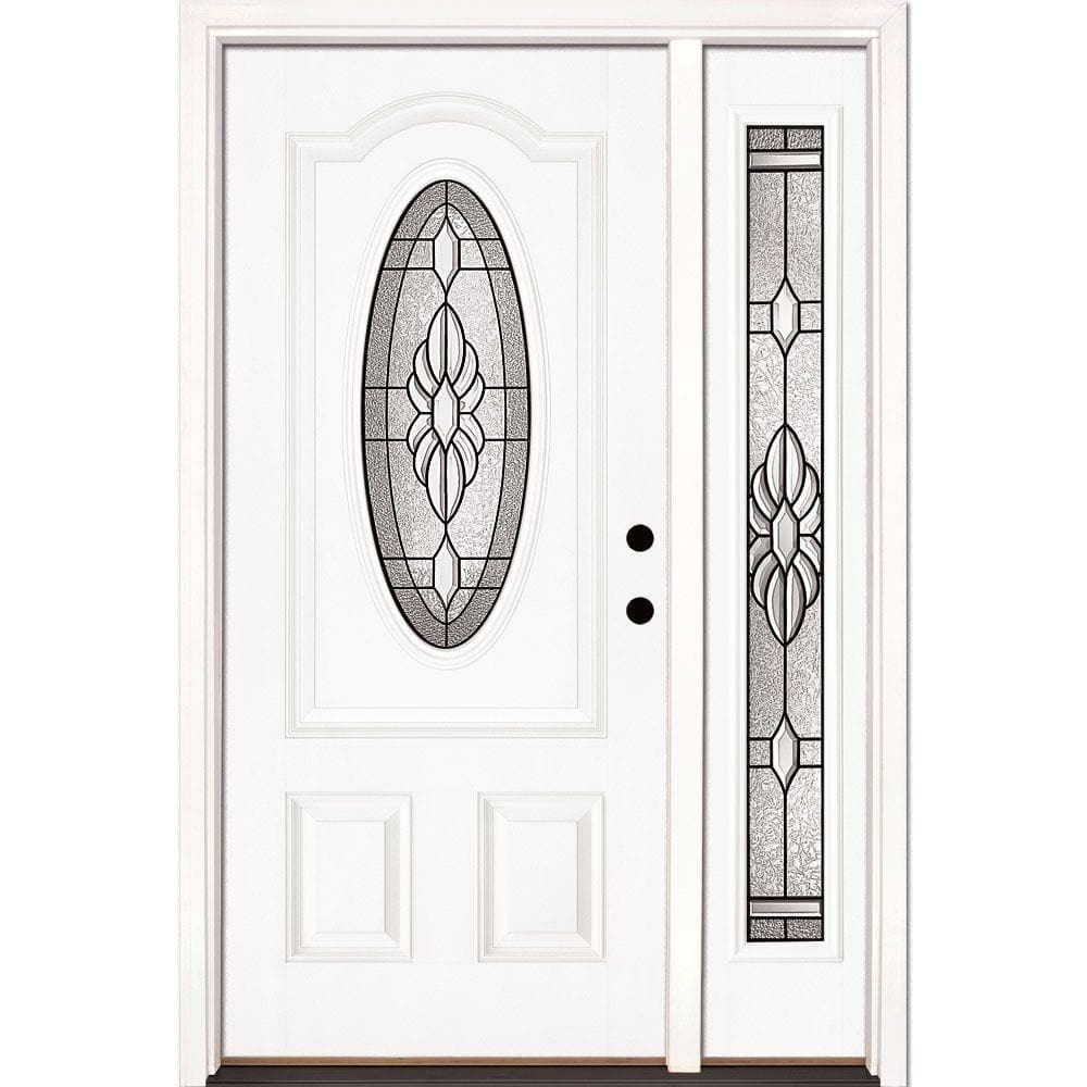 Feather River Doors 1H3190-2A4