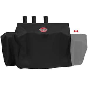 Double Play Grill Cover