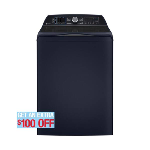 Have a question about GE Profile Profile 5.3 cu. ft. HighEfficiency Smart Top Load Washer with