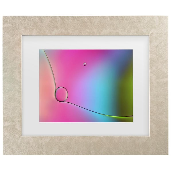 Trademark Fine Art Heidi Westum Is Heading Matted Framed Photography Wall Art 14.5 in. x 17.5 in.