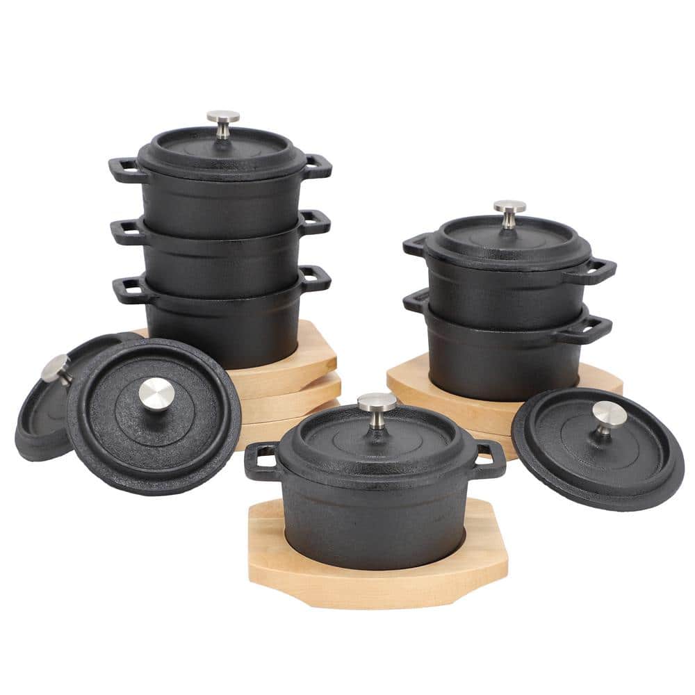 あ*ん様 Beginner's Dutch oven Set (25cm) Amazon.com: Naturehike Dutch Oven Pot with Lid-4.76 Qt Pre