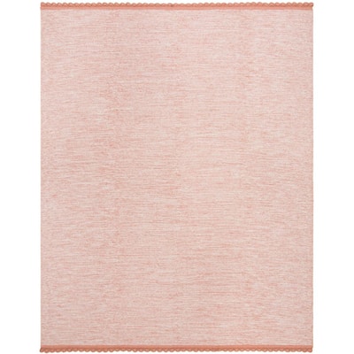 Peach Pink Area Rugs Rugs The Home Depot