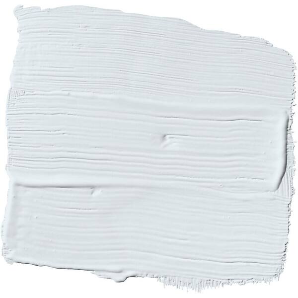 0002 Elusive White, Creamy White Paint