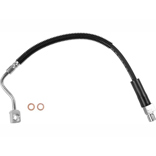 Sunsong Brake Hydraulic Hose - Rear Left