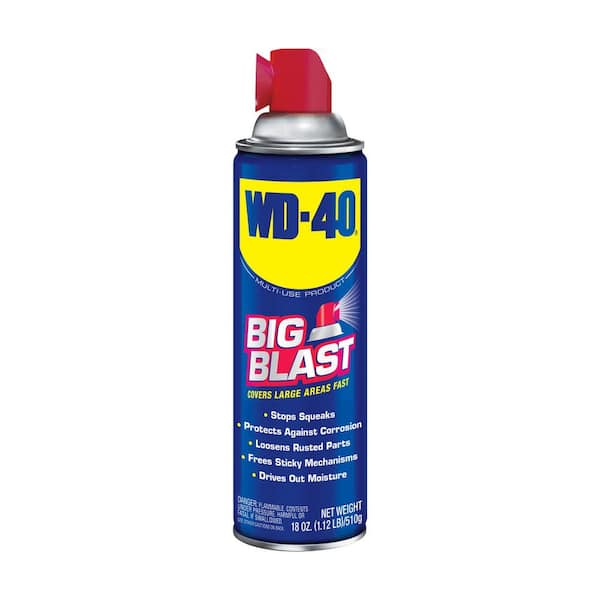18 oz. Big Blast, Multi-Purpose Lubricant Spray