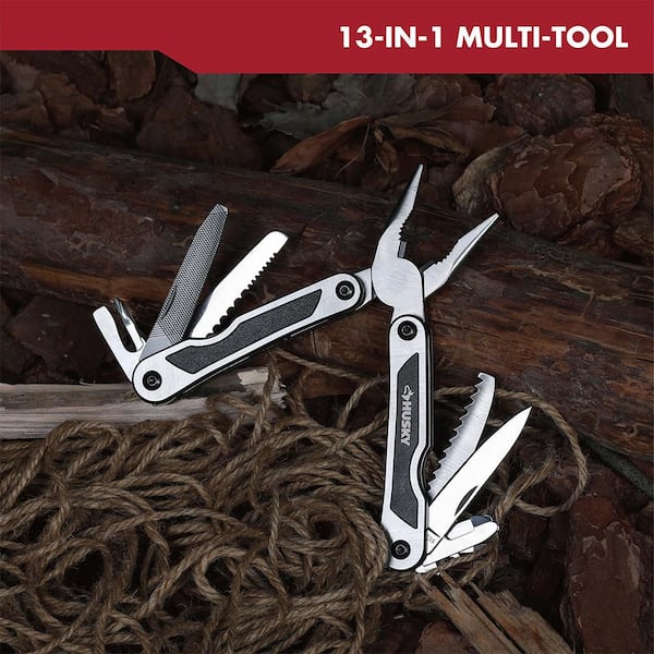 Husky Multi Tool 91957 - The Home Depot