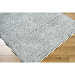 Maria Elena Dusy Sage Traditional 2 ft. x 4 ft. Indoor Area Rug