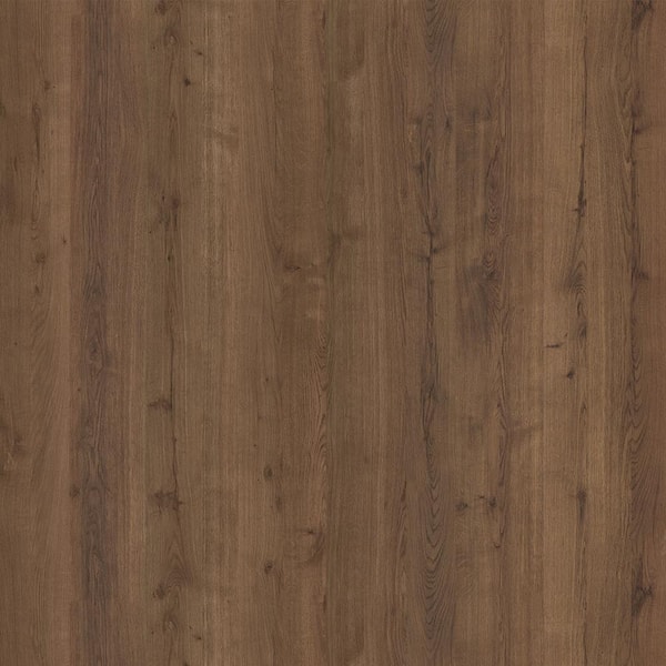 FORMICA 5 ft. x 12 ft. Laminate Sheet in Planked Coffee Oak with Matte Finish