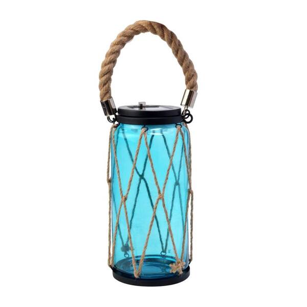 solar nautical lantern