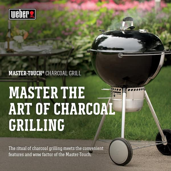 grilling - Where to locate thermometer in my Weber charcoal grill -  Seasoned Advice