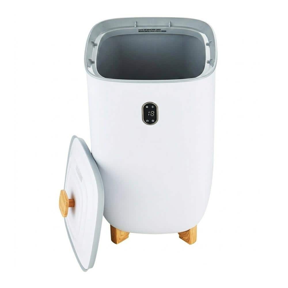 Towel Warmer Bucket 35 L Heated Towel Warmer with Dryer Auto Shut Off Child Lock Fits 6 Oversized Towels price history on PriceWatchPro