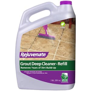 128 oz. Bio-Enzymatic Tile and Grout Deep Cleaner