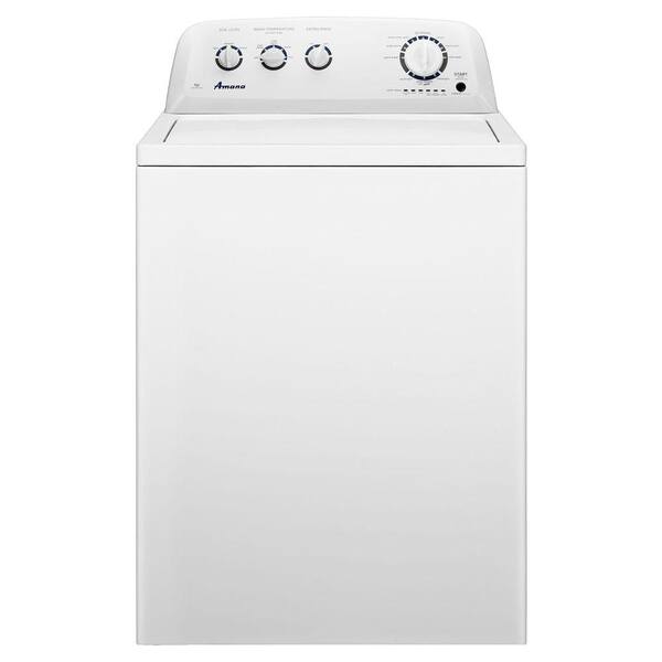 Amana 3.5 cu. ft. High-Efficiency Top Load Washer in White
