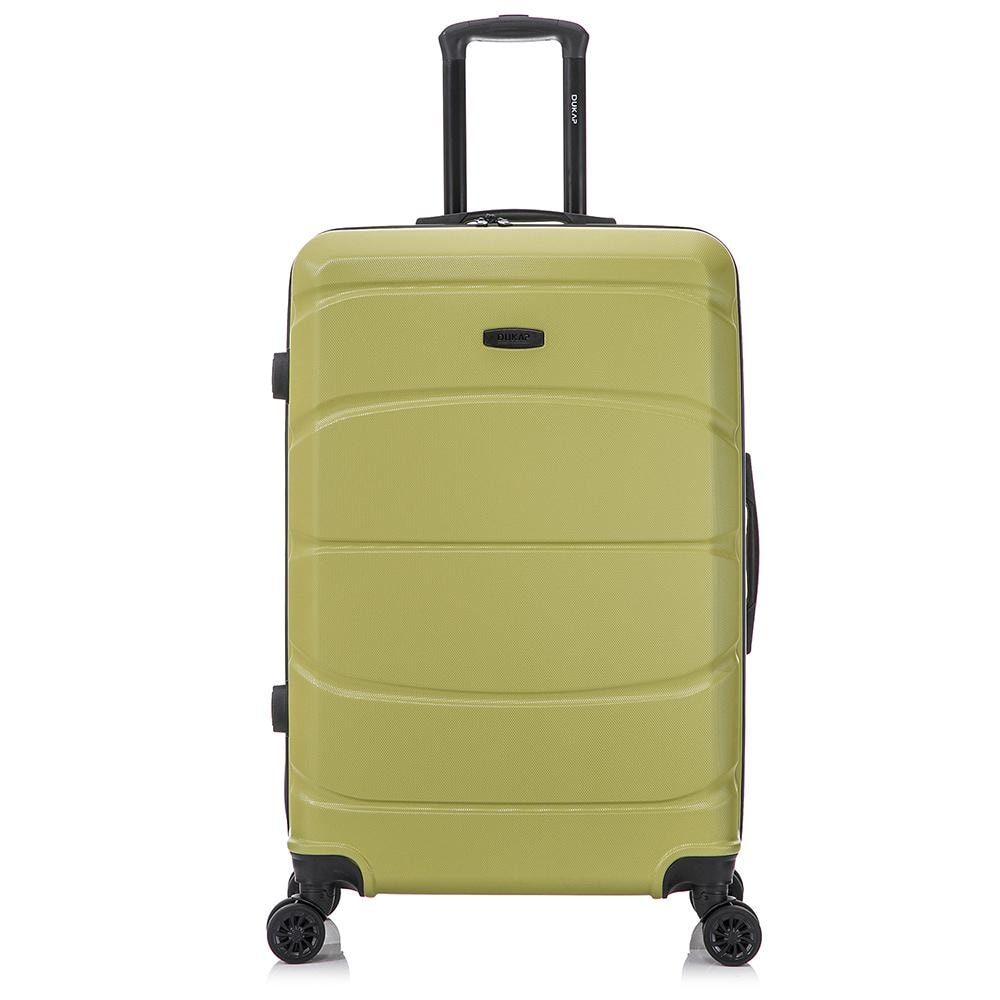 Sense Lightweight Hardside Spinner Luggage 28 Green