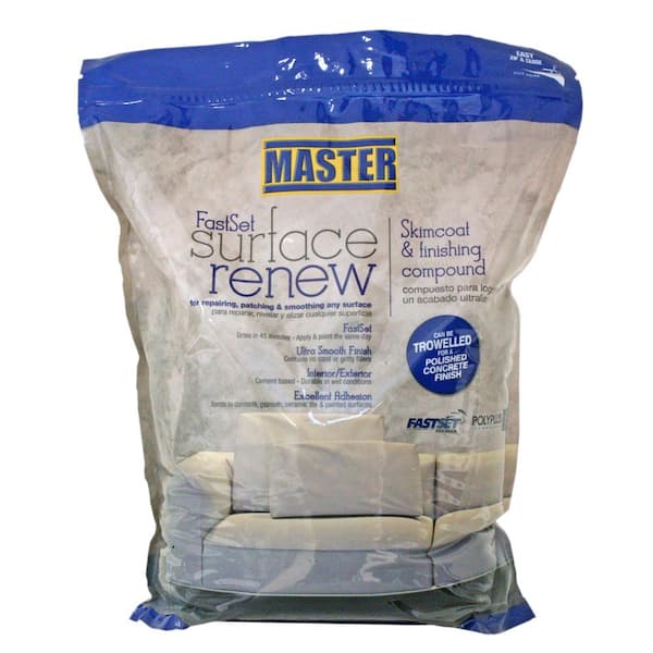 Master 10 lb. Surface Renew Concrete Repair