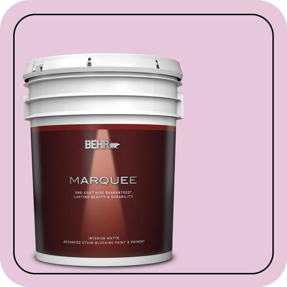 5 gal. #M120-2 Kiss Good Night Matte Interior Paint & Primer price history on PriceWatchPro