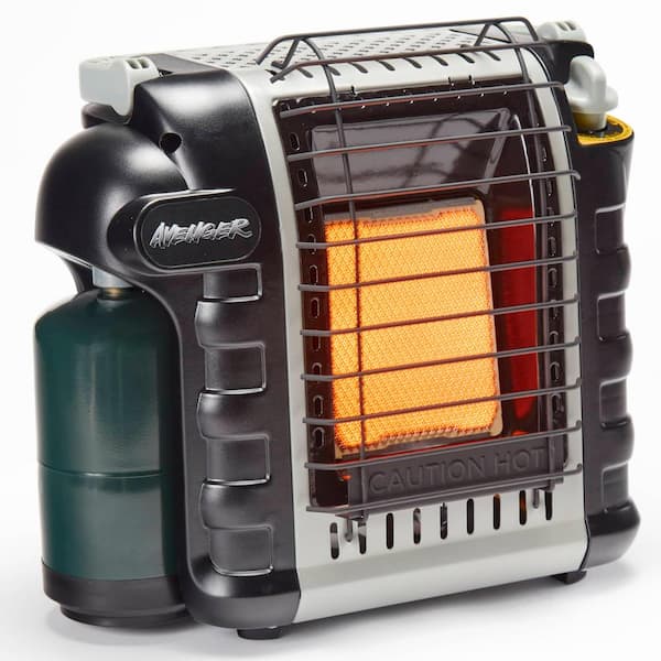 AZ Patio Heaters 60K BTU Propane Shop Heater