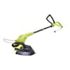 Sun Joe 4.5 Amp Corded Electric Stringless Trimmer/Edger SB601E