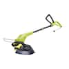 4.5 Amp Corded Electric Stringless Trimmer/Edger