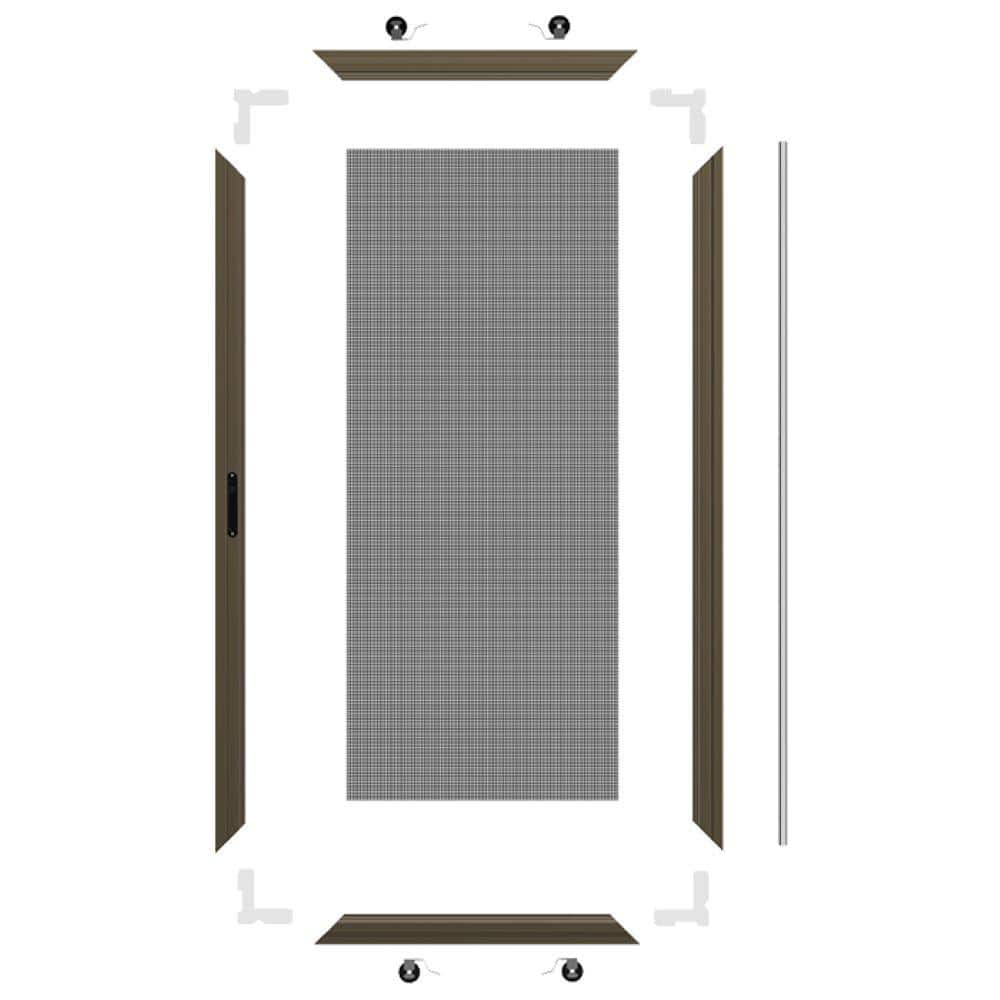 Cost Of Aluminum Screen Door