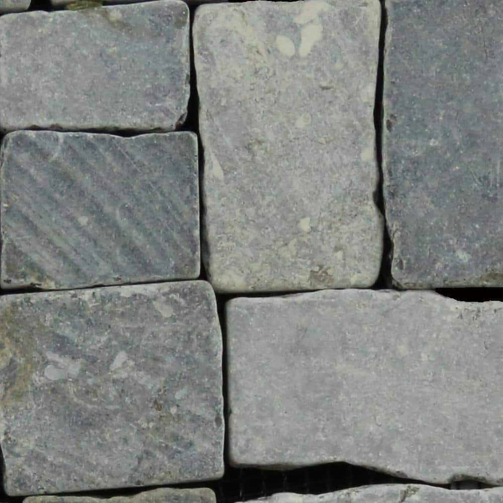 Block Mosiac Tile Sample Color Grey 4 in. x 6 in. price history on PriceWatchPro