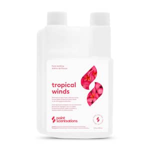10 oz. Tropical Winds Scent Bottle Treats 10 gal. of Paint