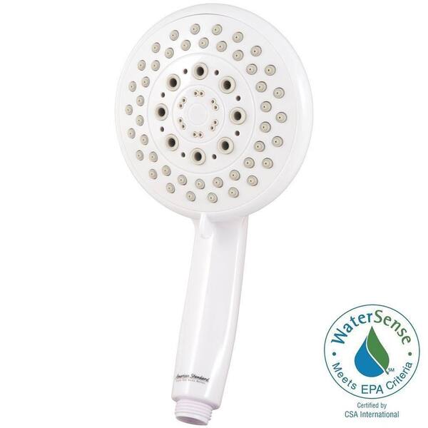 Glacier Bay E/O GB 5-Spray Hand Shower in White