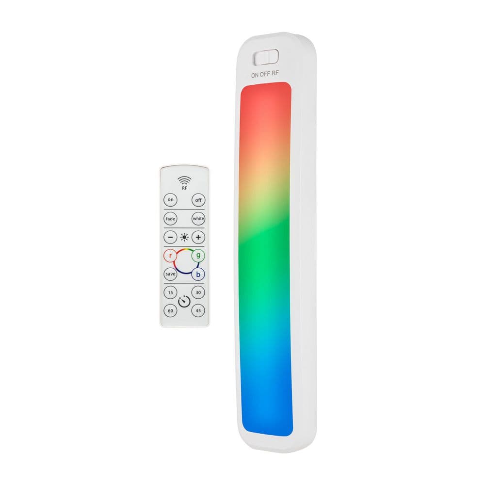 Cute Rainbow LED Light (Battery Powered) - Feel Good Decor