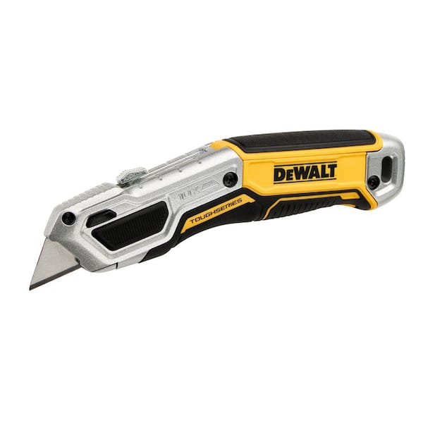 DEWALT - Toughseries Retractable Utility Knife with Blade Storage