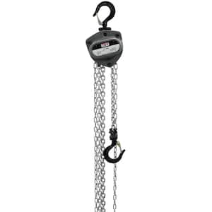L100-25WO-10 1/4-Ton Hand Chain Hoist with 10 ft. Lift and Overload Protection