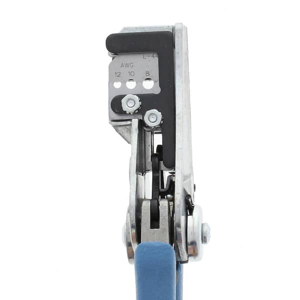 7 in. Stripmaster Wire Stripper 8/12 AWG