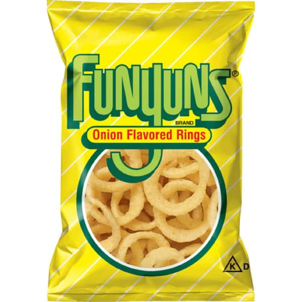 Funyuns 1.875 oz. Onion Chips