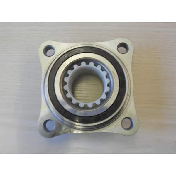 CRS Wheel Bearing and Hub Assembly - Front